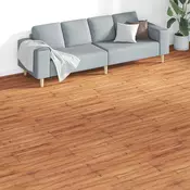 Podne daske 18 pcs Smeda 5,26 m2 PVC