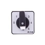 Eaton Grebenasto stikalo 0-1-2-3-4-5 1P 20A za vgradnjo T0-3-8243/E 081565