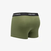 Bokserice Ralph Lauren Cotton Trunk 3-Pack Multicolor L