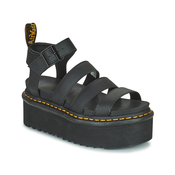 Dr Martens Sandali & Odprti čevlji Blaire Quad Black Hydro Črna