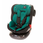 4Baby Otroški avtosedež Space-fix (0-36 kg) – turkizen