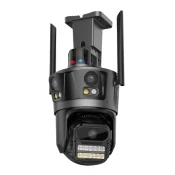 IP Wi-Fi kamera sa tri objektiva WFIP-4402X
