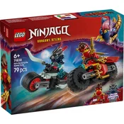 Lego Ninjago Kajeva trka motociklom 71838