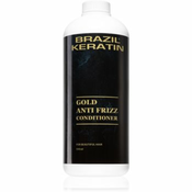 Brazil Keratin Gold regenerator s keratinom za oštecenu kosu 550 ml
