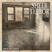 Sheer Terror - Pall In The Family (LP)