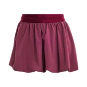 Ženska krila adidas Tennis Climacool Bubble Skirt Pro Maroon M