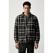 COLUMBIA Funkcionalna jopa iz flisa Hunter Arch™ mokka / jelka / bela