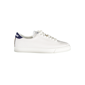 K-WAY WHITE MEN'S SPORTS SHOES
