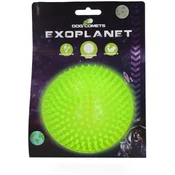 Dog Comets Exoplanet - Green - L