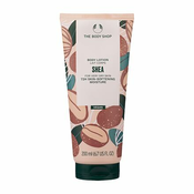 The Body Shop Shea Body Lotion For Very Dry Skin losion za tijelo 200 ml za žene