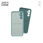 JUST IN CASE 2u1 Extra case MIX PLUS paket maski za telefon ZELENI za Samsung Galaxy A34 5G