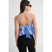 Trendyol Milla Ženska bluza, Plava