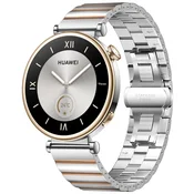 Weiqiantu Zamenska narukvica za pametni sat za Huawei Watch GT 6,Siva