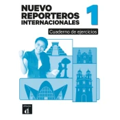 Nuevo Reporteros internacionales 1 (A1) – Cuaderno de ejercicios + MP3 descargable