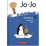 Jo-Jo Sprachbuch - Allgemeine Ausgabe 2016 - 4. Schuljahr
