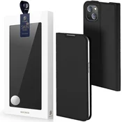 Dux Ducis Dux Ducis Skin Pro Flip ovitek za iPhone 14 Plus, črn