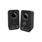 zvučnici 2.0 Logitech Z150, crni