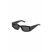 Sončna očala Philipp Plein ženski, črna barva