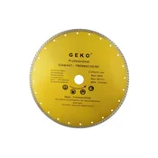 GEKO G00266 Diamantna rezalna plošča TURBO 350x8x32mm