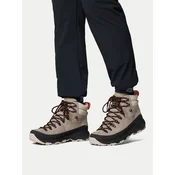 Columbia Trekking čevlji Newton Alpine Pt 2128861 Črna