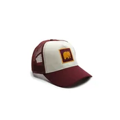 Trendsplant Kapa  CLASSIC TRUCKER  rdeča