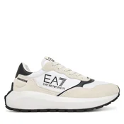 Superge EA7 Emporio Armani 7X000341 AF18616 MZ021 Bela