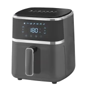TOO AF-140B-1350 W Air fryer vrući zrak pećnica 5L Crno