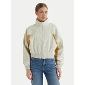 Calvin Klein Jeans Bomber jakna LV047F506G Bež Regular Fit
