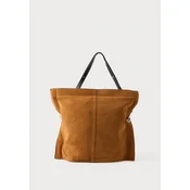 AllSaints  crossbody torbica ženska semišasta LUTECE