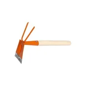 Enpro Motika Hoe with spikes, with 30 cm handle