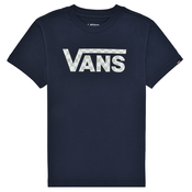 Vans Majice s kratkimi rokavi VANS CLASSIC LOGO FILL pisana