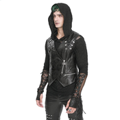 Moški telovnik DEVIL FASHION - Punk - WT080