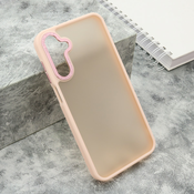 Futrola SHINE EDGE za Samsung A155F/A156B Galaxy A15 4G/5G roze