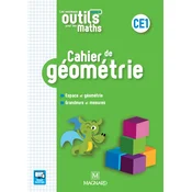 Les Nouveaux Outils pour les Maths CE1 (2018) - Cahier de géométrie