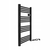 Kopalniški radiator Paris 500W črne barve
