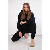 Black hoodie