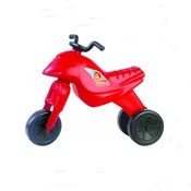 Guralica za bebe Motor, XL Velicina, Crvena