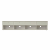 Bež TV komoda 214x45 cm Mistral – Hammel Furniture