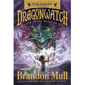 Master of the Phantom Isle, 3: A Fablehaven Adventure