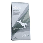 Trovet TROVET Mobility & Geriatrics MGD Poultry - suha hrana za pse - 3kg
