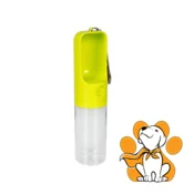 Duvo+ Drinking Bottle 450ml, Putna Pojilica Za Pse i Macke, Zelena