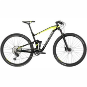 KROSS EARTH 3.0 29 BLACK/LIME/SILVER, M