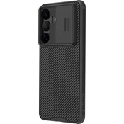 Nillkin Ovitek za Samsung Galaxy S26 Plus, oklepni , CamShield Pro, črn