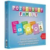 Družabna igra Pozitivity Family
