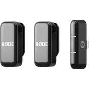 Rode Wireless Micro Lightning Black Mikrofon za Smartphone (Kao novo)