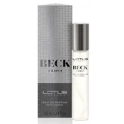 LOTUS PARFUMES 016 BECK Frost MAN, parfumska voda za moške 33 ml