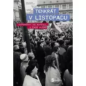 Tenkrát v Listopadu. Vzpomínky na Matfyz v čase zlomu