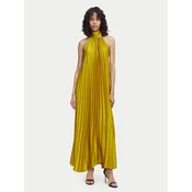 ACCESS FASHION Večerna obleka 63-3316-357 Rumena Relaxed Fit