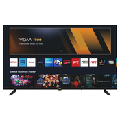 Elit Pametni televizor V-4024FHDTS2, 40, FHD, LED, Andorid, Crni
