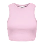 Only Ženska majica Vilma, Roze